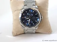 Herenhorloge festina f16662,quartz,, dia 45mm, mogelijke gebruikssporen, mogelijks nieuwe batterij nodig - afbeelding 1 van  2