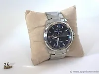Herenhorloge festina f16662,quartz,, dia 45mm, mogelijke gebruikssporen, mogelijks nieuwe batterij nodig - afbeelding 2 van  2