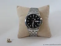 Herenhorloge festina f20357, quartz, dia 41mm, mogelijke gebruikssporen, mogelijks nieuwe batterij nodig - afbeelding 2 van  5