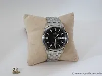 Herenhorloge festina f20357, quartz, dia 41mm, mogelijke gebruikssporen, mogelijks nieuwe batterij nodig - afbeelding 3 van  5