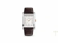 Herenhorloge rodania chic nolan, leather brown, sapphire 5 atm, ref. 2507523 - afbeelding 1 van  1