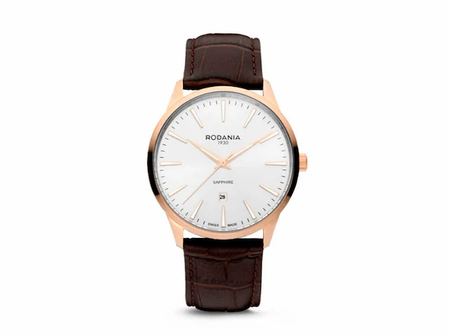 Herenhorloge rodania rodania chic zermatt - afbeelding 1 van  1