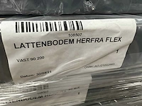 Herfra flex lattenbodem (2x) - afbeelding 6 van  6