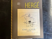 Hergé cataloog - afbeelding 1 van  5