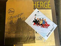 Hergé cataloog - afbeelding 4 van  5