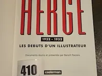 Hergé les debut d'un illustrateur casterman - afbeelding 4 van  7