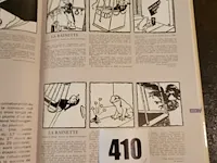 Hergé les debut d'un illustrateur casterman - afbeelding 7 van  7