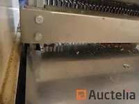 Heristal/hoembrocks brood snijmachine