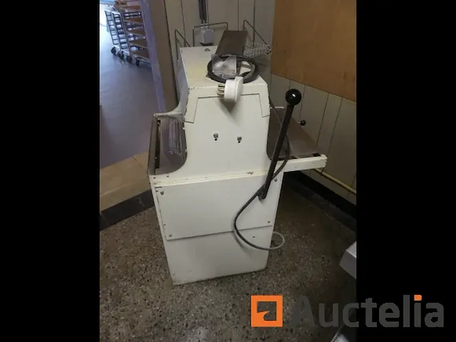 Heristal/hoembrocks brood snijmachine - afbeelding 3 van  9