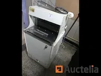 Heristal/hoembrocks brood snijmachine - afbeelding 4 van  9