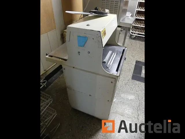 Heristal/hoembrocks brood snijmachine - afbeelding 8 van  9