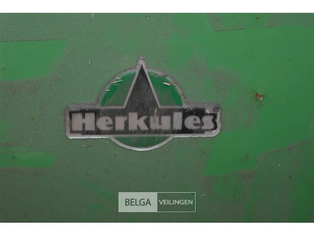 Herkules hakselaar/versnipperaar - afbeelding 2 van  10