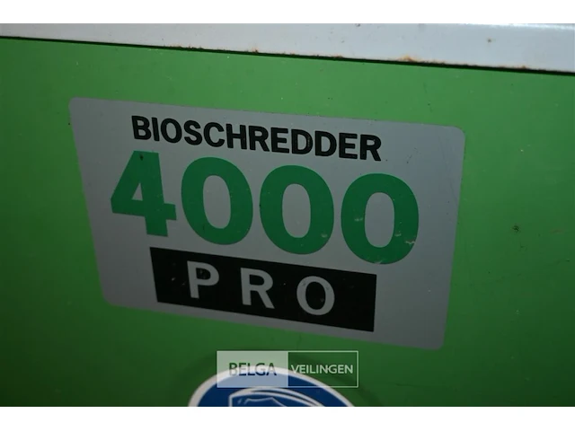 Herkules hakselaar/versnipperaar - afbeelding 5 van  10