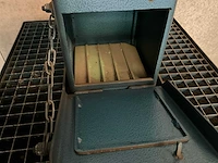 Herkules lift - oil filter crusher - afbeelding 6 van  10