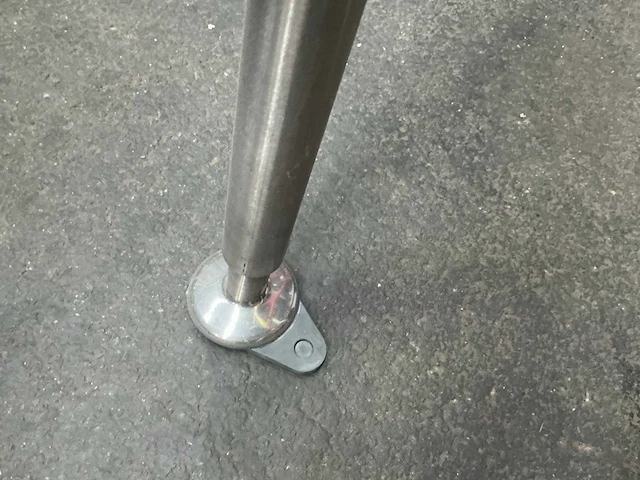 Herkules rvs fietsparkeerbeugel (2x) - afbeelding 4 van  4