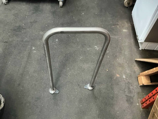 Herkules rvs fietsparkeerbeugel (2x) - afbeelding 2 van  4