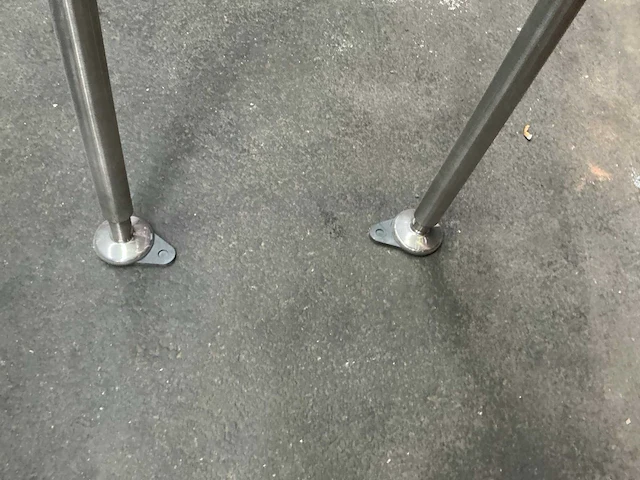 Herkules rvs fietsparkeerbeugel (2x) - afbeelding 3 van  4