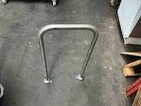 Herkules rvs fietsparkeerbeugel (2x) - afbeelding 2 van  4