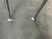 Herkules rvs fietsparkeerbeugel (2x) - afbeelding 3 van  4