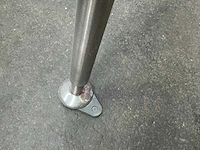 Herkules rvs fietsparkeerbeugel (2x) - afbeelding 4 van  4