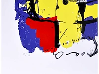 Herman brood - brasil god - zeefdruk - afbeelding 3 van  5