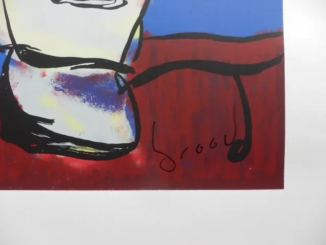 Herman brood 5 gram - afbeelding 2 van  2