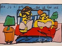 Herman brood “als jij ligt doe ik het uit” - afbeelding 1 van  2