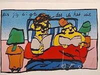 Herman brood “als jij ligt doe ik het uit” - afbeelding 2 van  2