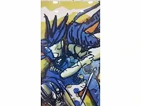 Herman brood “bob marly”