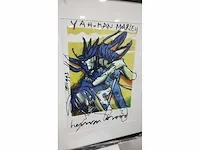 Herman brood “bob marly” - afbeelding 2 van  6
