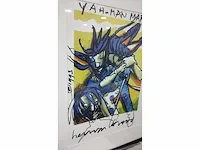 Herman brood “bob marly” - afbeelding 4 van  6