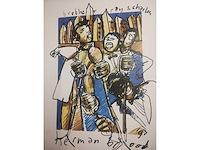 Herman brood "bother ray charles" - afbeelding 1 van  2