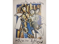 Herman brood "bother ray charles" - afbeelding 2 van  2