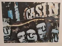 Herman brood “casino” - afbeelding 1 van  3