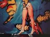 Herman brood monique playboy - afbeelding 1 van  1