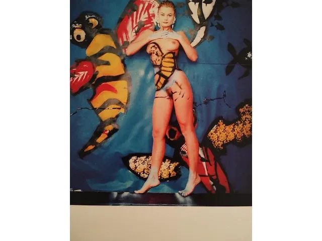 Herman brood monique playboy - afbeelding 2 van  2