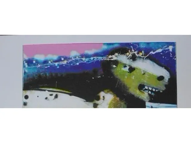 Herman brood nightriode - afbeelding 2 van  2