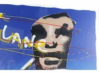 Herman brood (zwolle 1945-2001) zeldzaam - afbeelding 5 van  6
