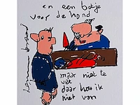 Herman brood (zwolle 1946 - 2001) - afbeelding 1 van  3