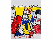 Herman brood (zwolle 1946-2001) ingelijst - lage instel - afbeelding 12 van  12