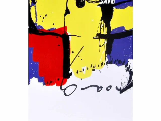 Herman brood (zwolle,1946 – 2001) - afbeelding 3 van  5