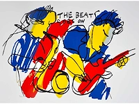 Herman brood (zwolle,1946 – 2001) - afbeelding 1 van  6