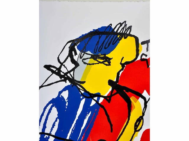 Herman brood (zwolle,1946 – 2001) - afbeelding 3 van  6