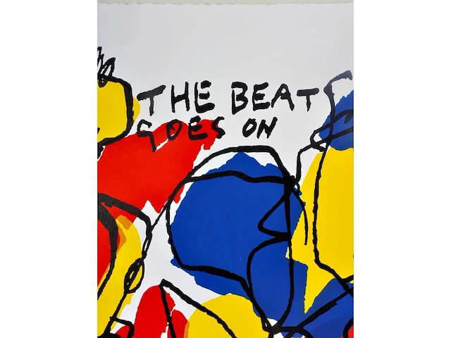 Herman brood (zwolle,1946 – 2001) - afbeelding 4 van  6