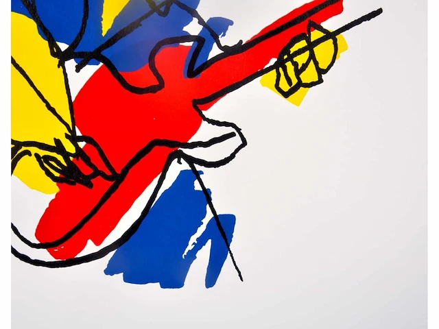 Herman brood (zwolle,1946 – 2001) - afbeelding 6 van  6