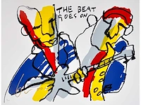Herman brood (zwolle,1946 – 2001) - afbeelding 1 van  6