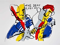 Herman brood (zwolle,1946 – 2001) - afbeelding 2 van  6