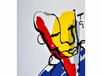 Herman brood (zwolle,1946 – 2001) - afbeelding 3 van  6