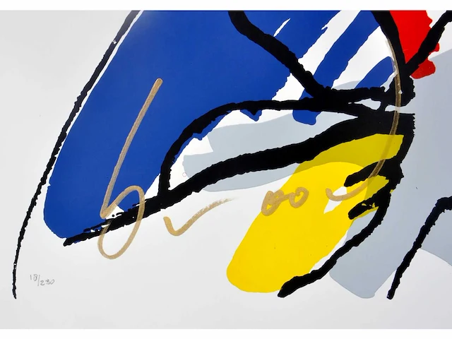 Herman brood (zwolle,1946 – 2001) - afbeelding 5 van  6
