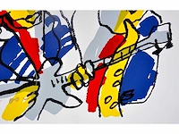 Herman brood (zwolle,1946 – 2001) - afbeelding 6 van  6